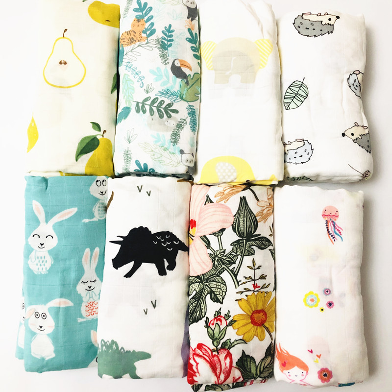 Baby Sleep Sack - 70% 대나무 + 30% 면 아기