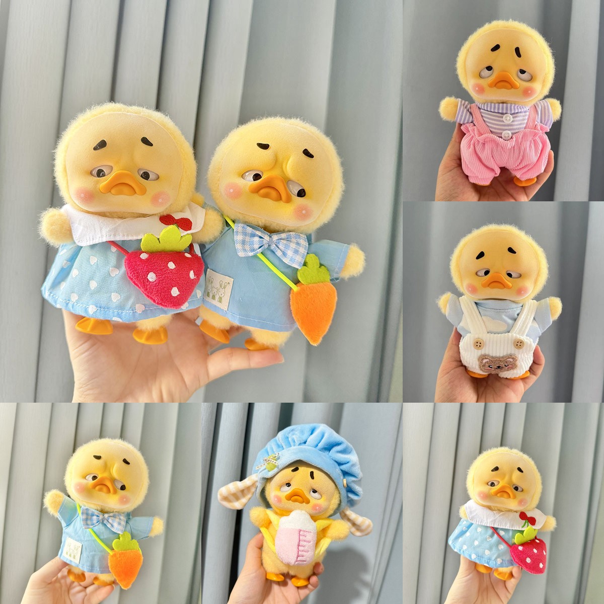 Baby Products In - 유치원 세트 짜증나는 오리 화가 오리