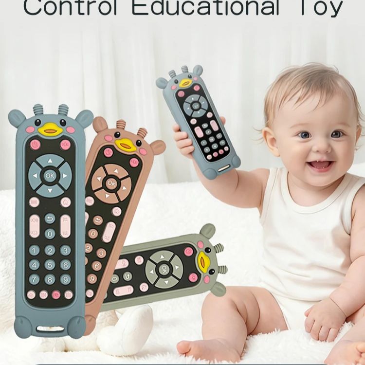 Baby Products To Sell - 인기 폭발 아기 실리콘 동물 모양