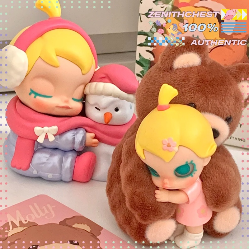 Baby Products In - 정품 POP MART 베이비 몰리 마이