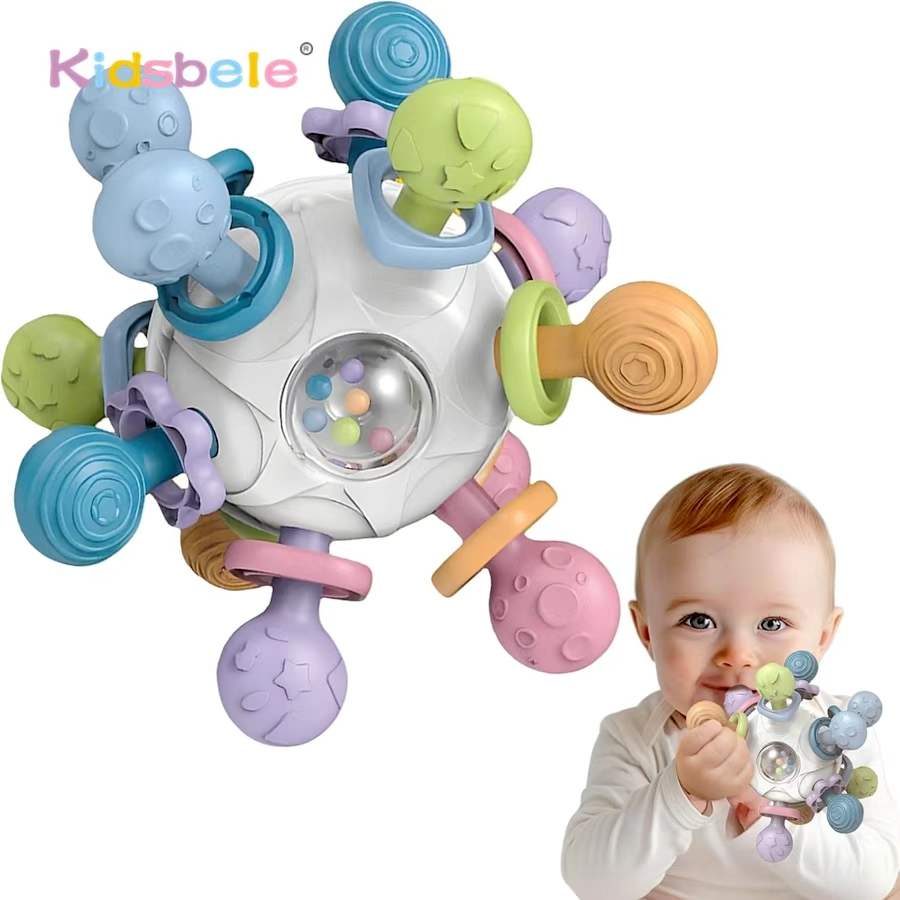 Baby Products Newborn - 신생아용 쉐이크 그랩 스핀 멀티 센서리