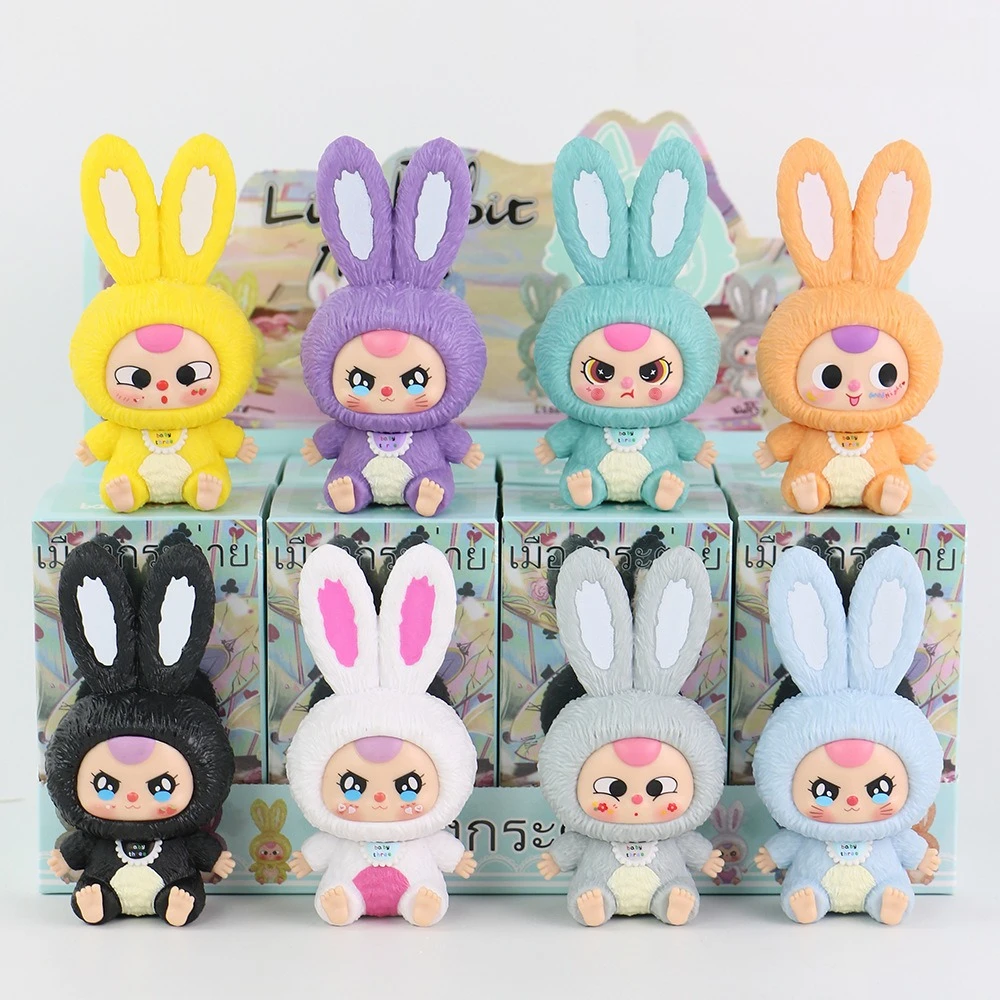 Baby Products In - 미스터리 랜덤박스 데스크탑 장식품 고급 인형