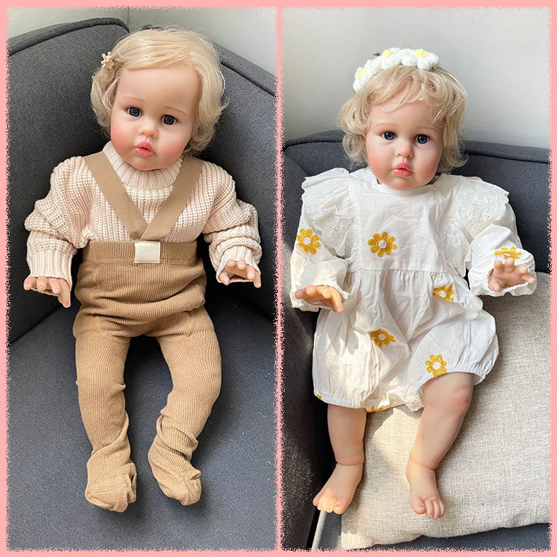 Baby Products Newborn - 유아 공주 소녀 엘리 22인치 실물
