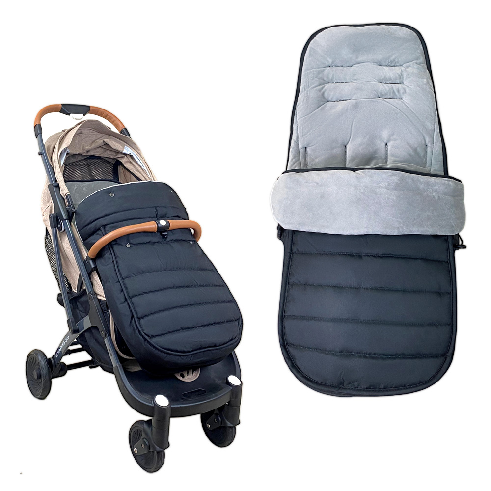 Baby Sleep Sack - 유니버설 6-36M 겨울 아기 ​​유모차 Footmuff