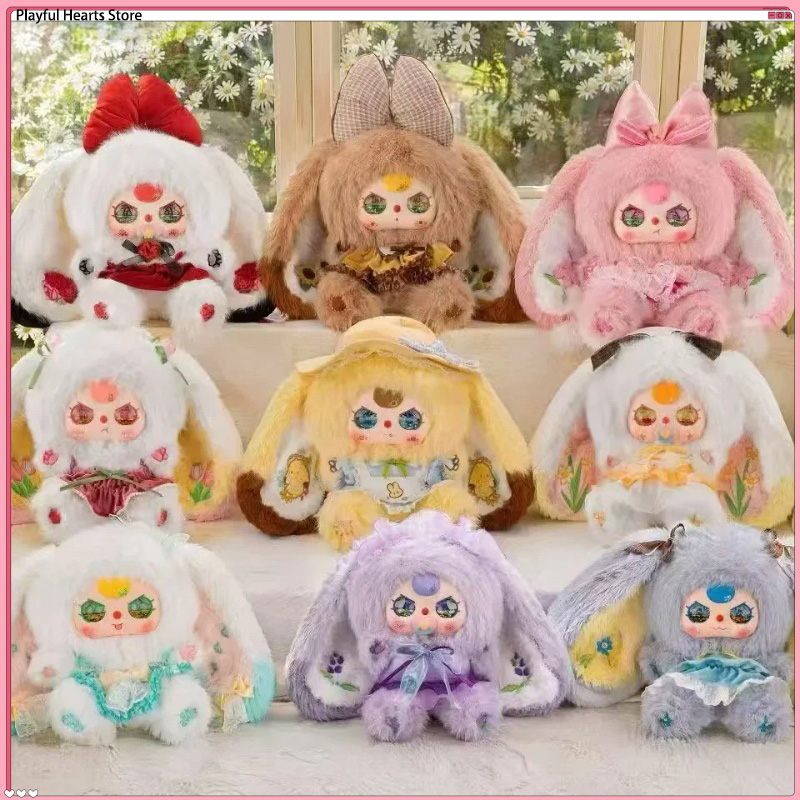 Baby Products Packaging - 베이비 쓰리 800 사이즈 플라워 페어리