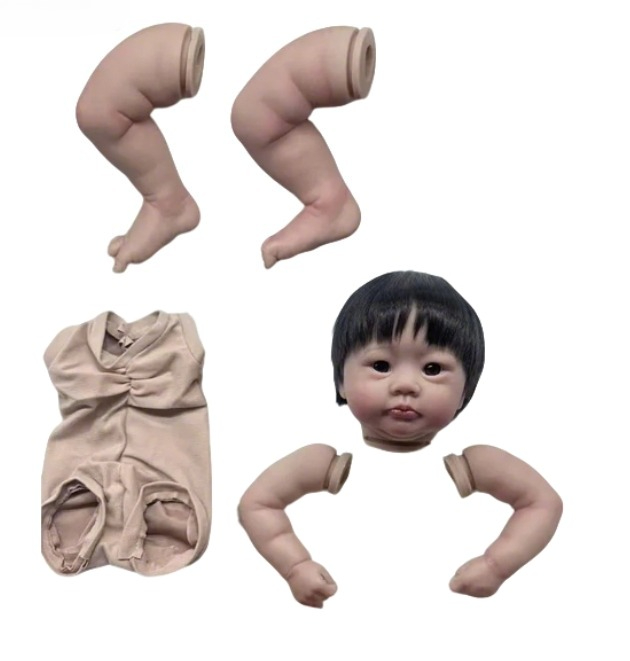 Baby Products Newborn - 신생아 아기 Lali 인형 키트 실물