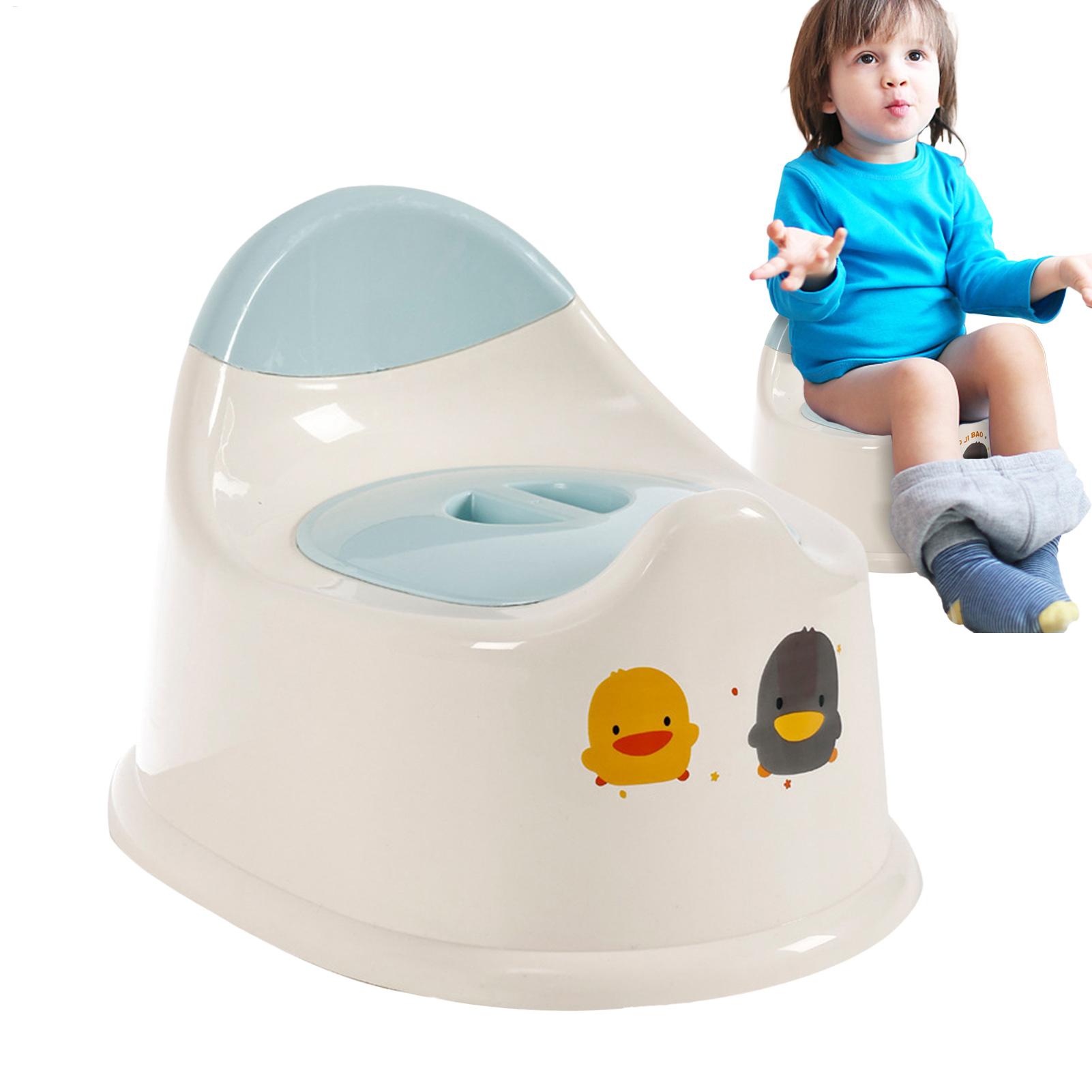 Toddler Potty Training Seat - 유아용 변기 변기 시트 미끄럼 방지