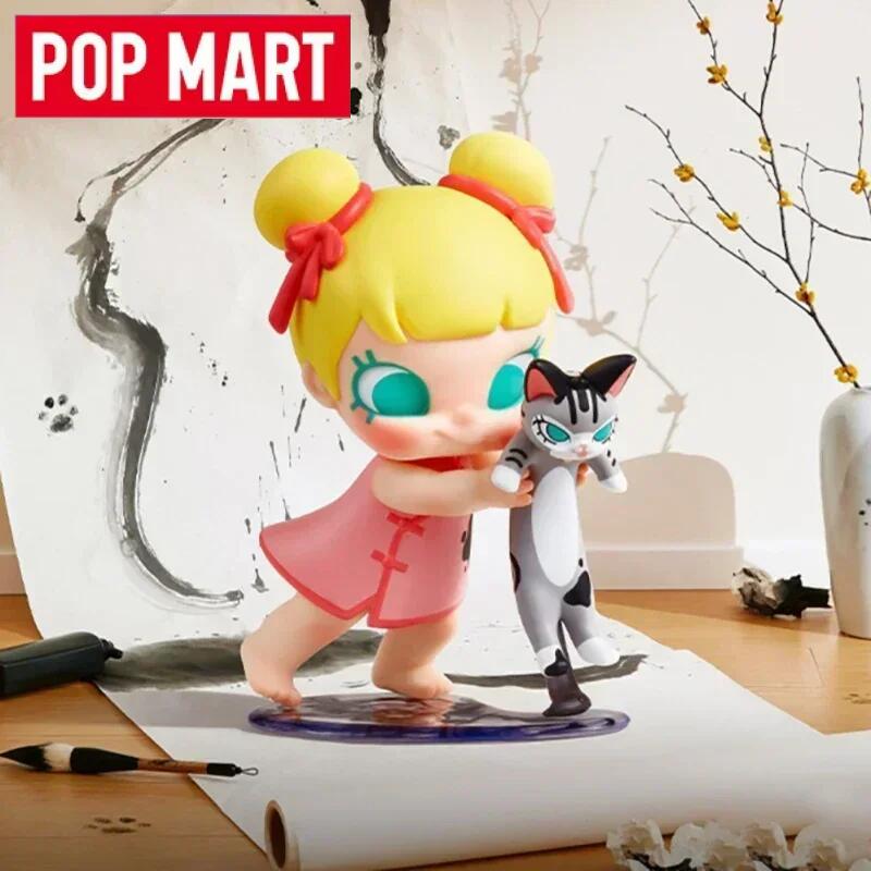 Baby Products Packaging - 팝마트 베이비 몰리 & 베이비 탭피