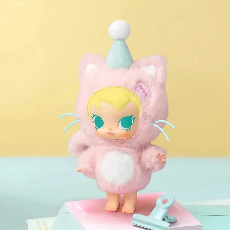 팝 마트 베이비 몰리 포켓 프렌즈 시리즈-비닐 플러시  - Baby Products Packaging 리뷰 및 가격