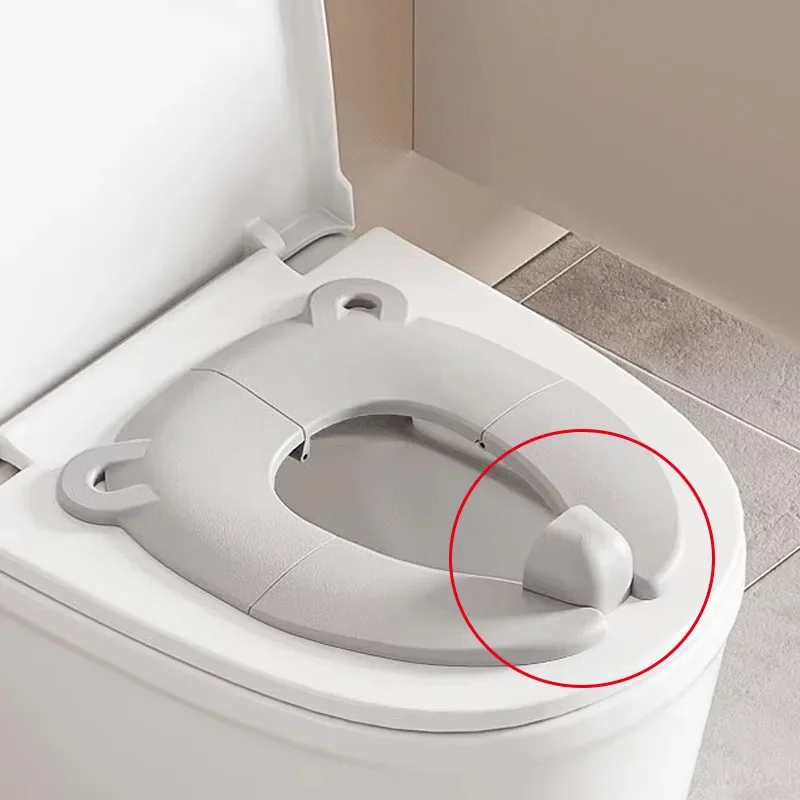 아기 만화 여행용 접이식 변기 시트 유아 휴대용 변기  - Toddler Potty Training Seat 리뷰 및 가격