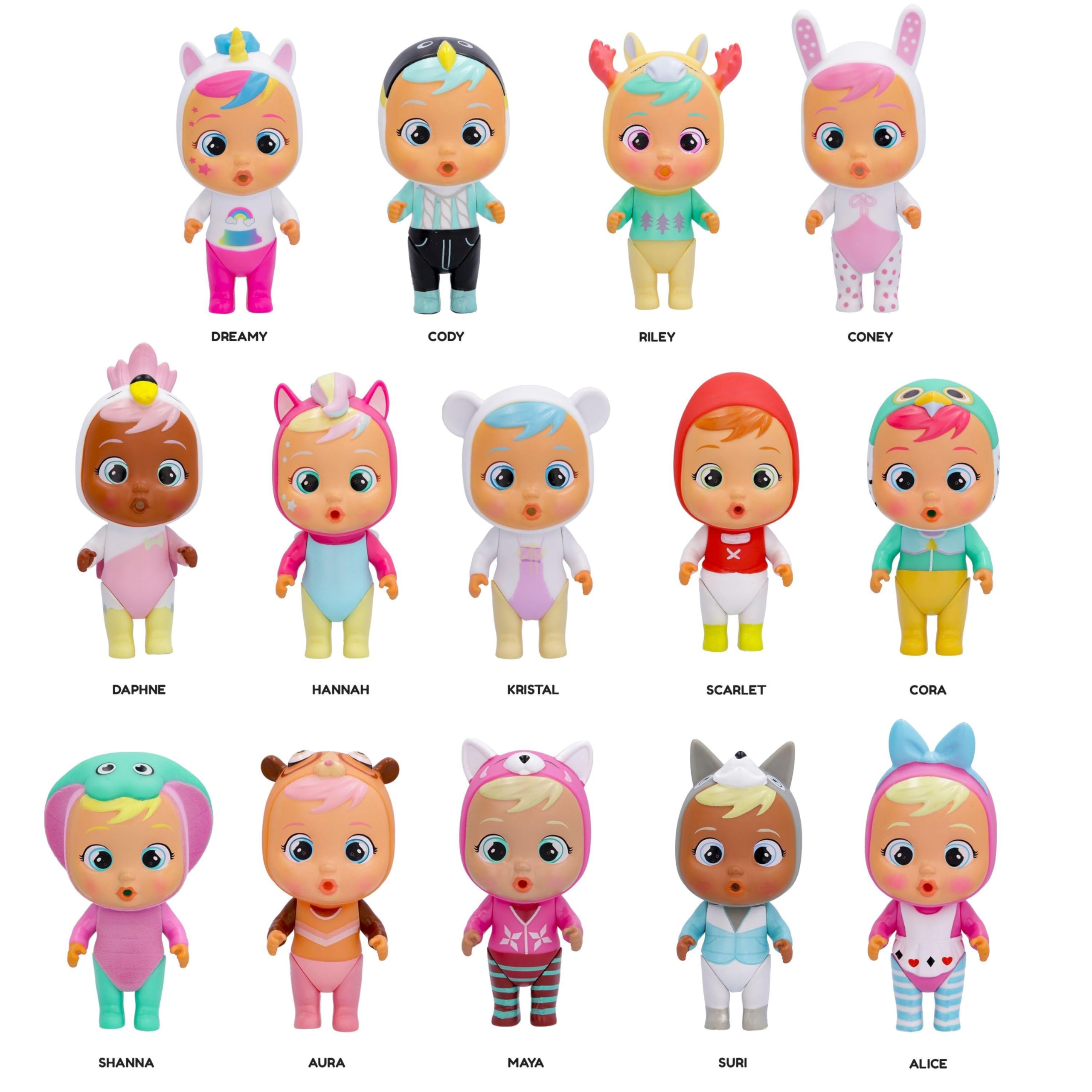 울음 아기 마법의 눈물 얼음 세계 액션 피규어 나는 V - Baby Products Packaging 리뷰 및 가격