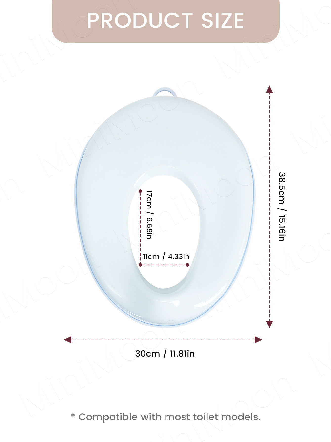 휴대용 유아 변기 시트, 물튀김 방지 가드 포함, 남아 - Toddler Potty Training Seat 리뷰 및 가격
