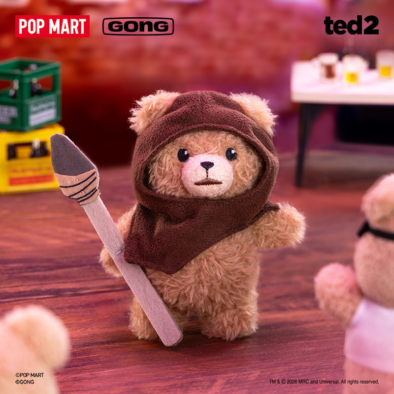 새로운 핫 판매 정품 POP MART × GONG 테드 - Baby Products To Sell 리뷰 및 가격
