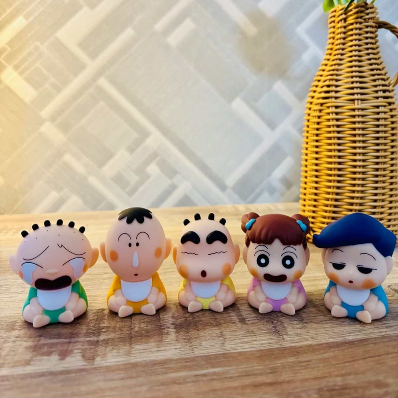 신제품 입고 애니메이션 샤오신 베이비 버전 발광 블라인 - Baby Products Packaging 리뷰 및 가격