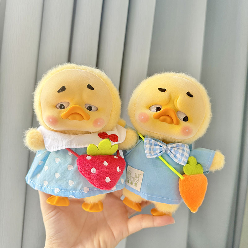 유치원 세트 짜증나는 오리 화가 오리 의류 플러시 시리 - Baby Products In 리뷰 및 가격