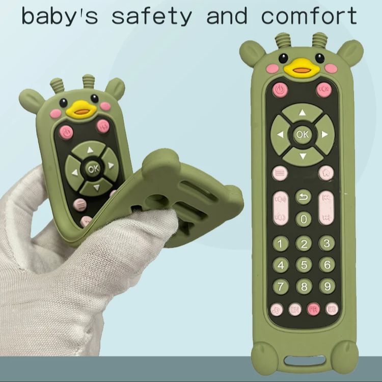 인기 폭발 아기 실리콘 동물 모양 리모컨 치발기 BPA - Baby Products To Sell 리뷰 및 가격