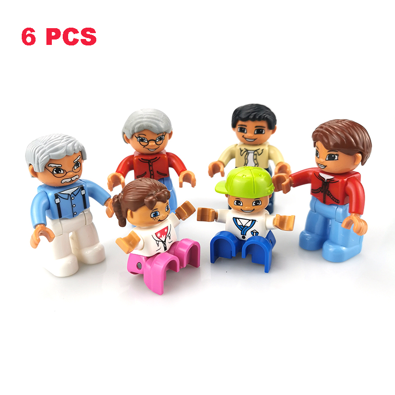 놀이 집 인형 모델 대형 빌딩 블록 액세서리, 가족 노 - Lego Set Creator 리뷰 및 가격
