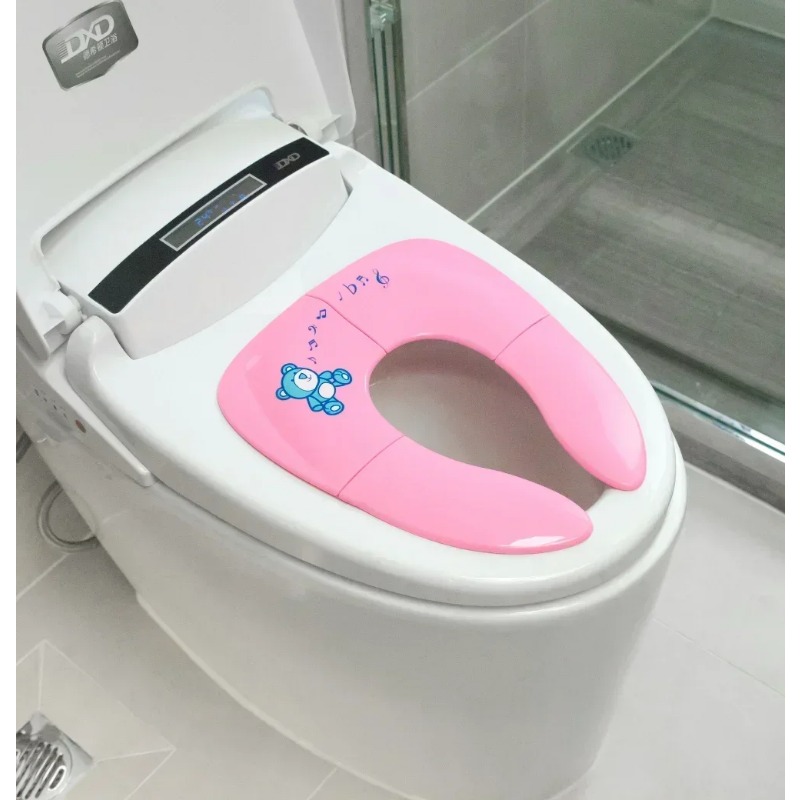 1pcs 아기 여행용 접이식 변기 시트 유아 휴대용 변 - Toddler Potty Training Seat 리뷰 및 가격