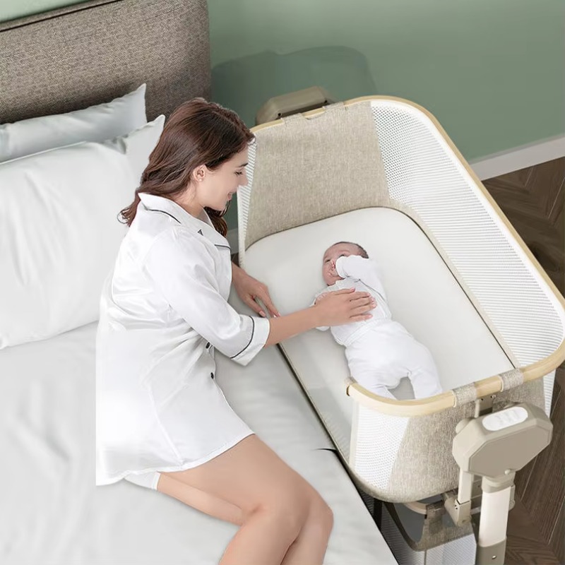 아기 가구 제품 신형 안전 전동 아기침대 공장 베스트셀 - Baby Products To Sell 리뷰 및 가격
