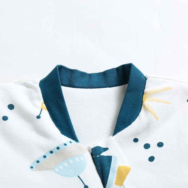 2.5Tog 봄과 가을 얇은 아기 침낭 U자형 만화 순 - Baby Sleep Sack 리뷰 및 가격