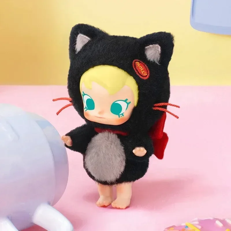 팝 마트 베이비 몰리 포켓 프렌즈 시리즈-비닐 펜던트  - Baby Products Packaging 리뷰 및 가격