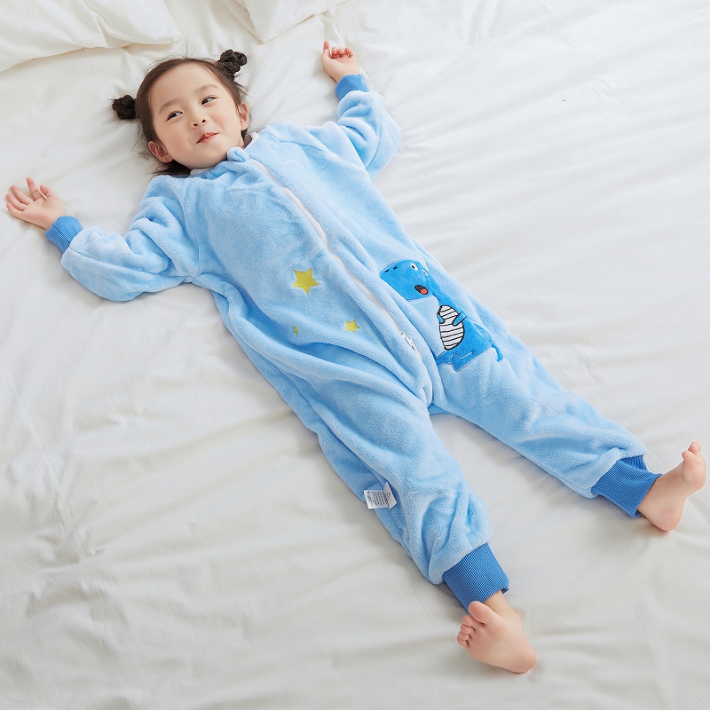 MICHLEY 만화 올빼미 어린이 침낭 귀여운 플란넬  - Baby Sleep Sack 리뷰 및 가격