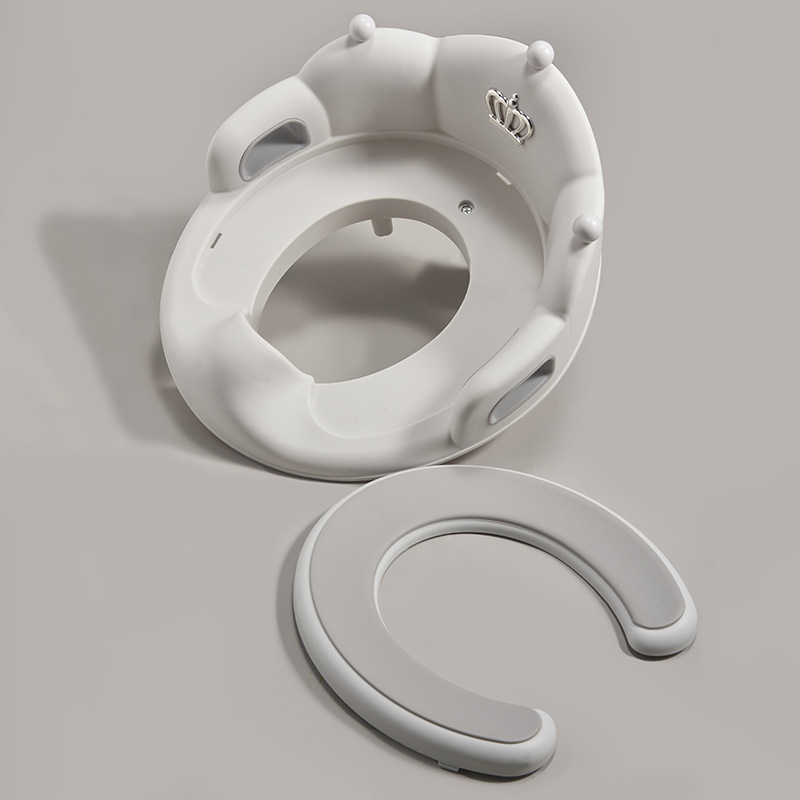 휴대용 어린이 변기 아기 크라운 변기 유아 보조 변기  - Toddler Potty Training Seat 리뷰 및 가격