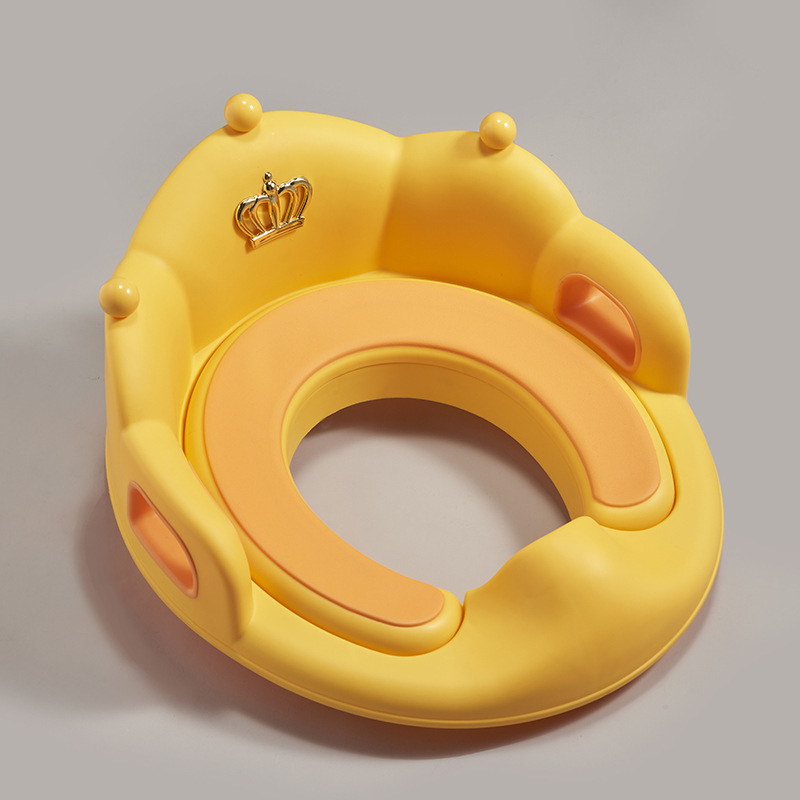 휴대용 어린이 변기 아기 크라운 변기 유아 보조 변기  - Toddler Potty Training Seat 리뷰 및 가격