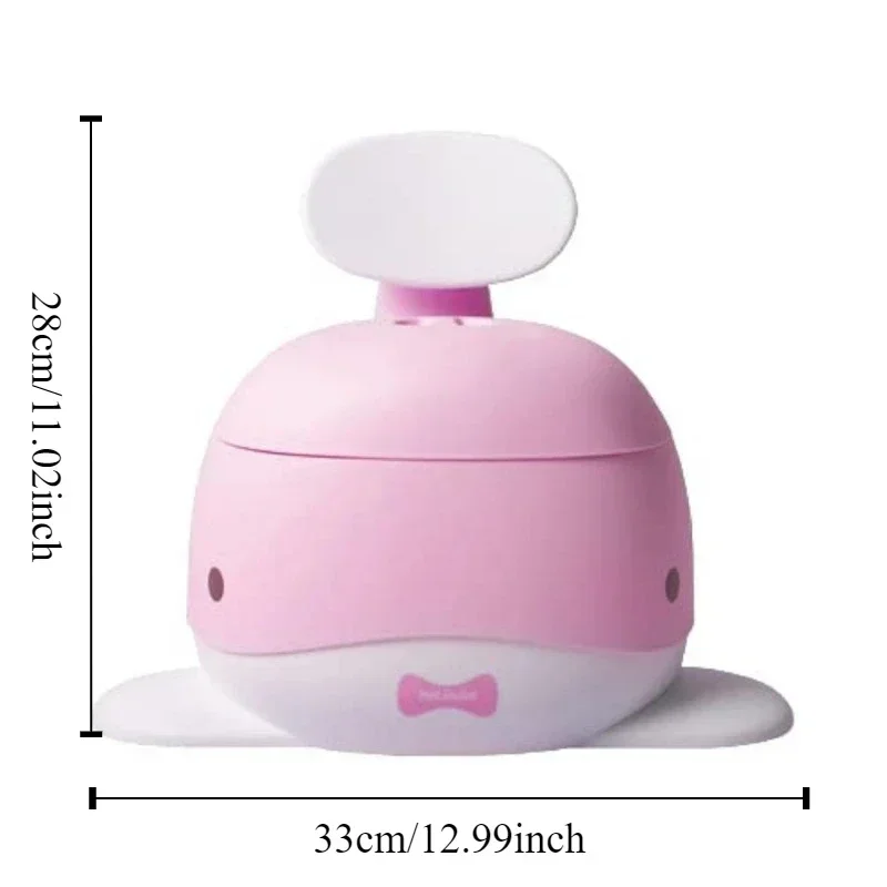 귀여운 고래 토끼 어린이 변기 훈련 의자, 남아 및 여 - Toddler Potty Training Seat 리뷰 및 가격