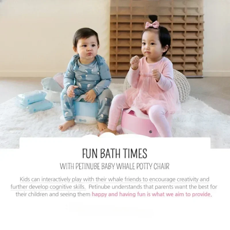 귀여운 고래 토끼 어린이 변기 훈련 의자, 남아 및 여 - Toddler Potty Training Seat 리뷰 및 가격
