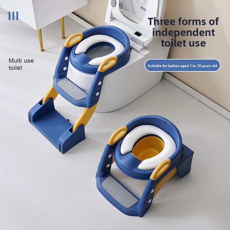유니섹스 유아용 변기 시트 훈련용 계단 디자인 아기 변 - Toddler Potty Training Seat 리뷰 및 가격