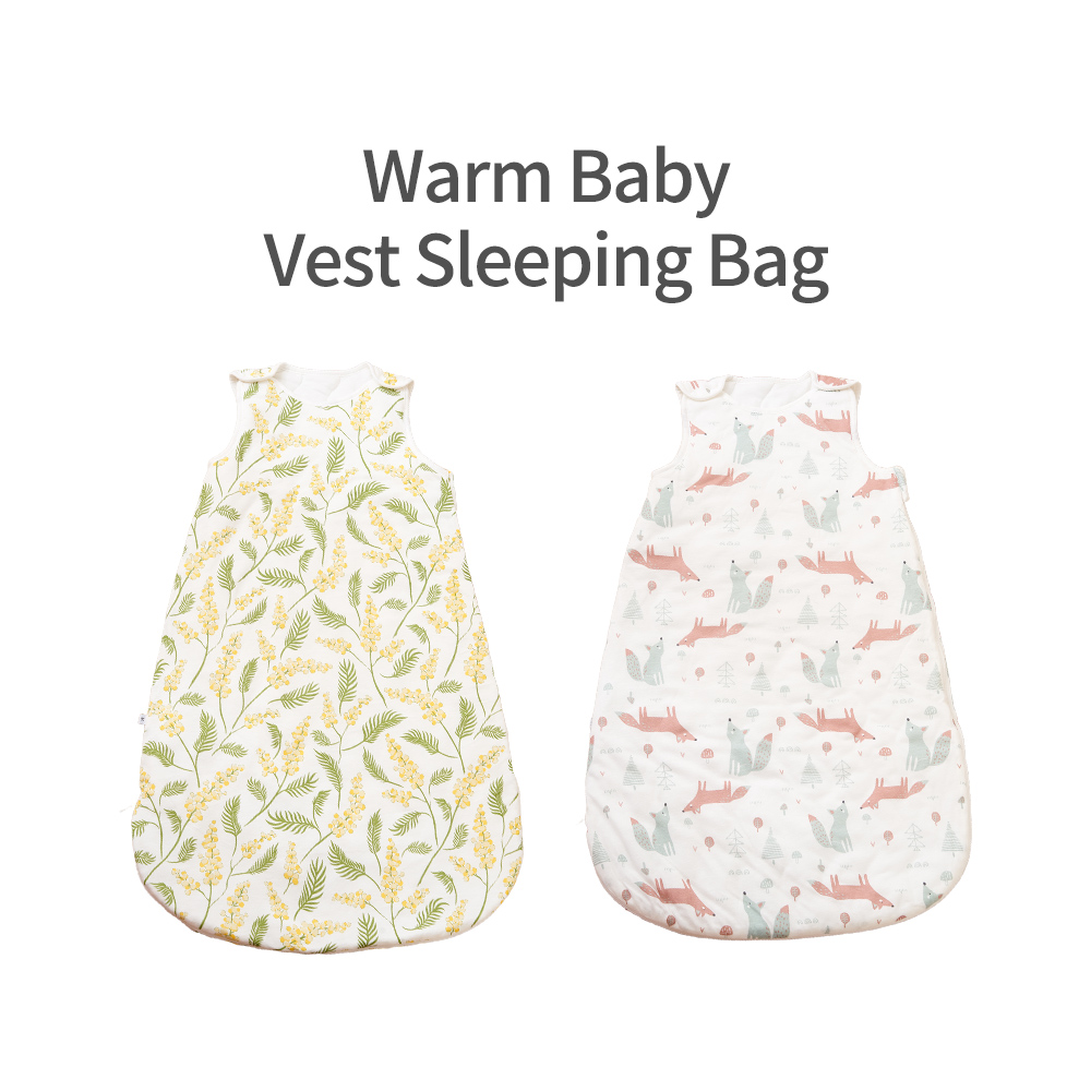 Happyflute 아기 침낭 1.0Tog 대나무 면화 - Baby Sleep Sack 리뷰 및 가격
