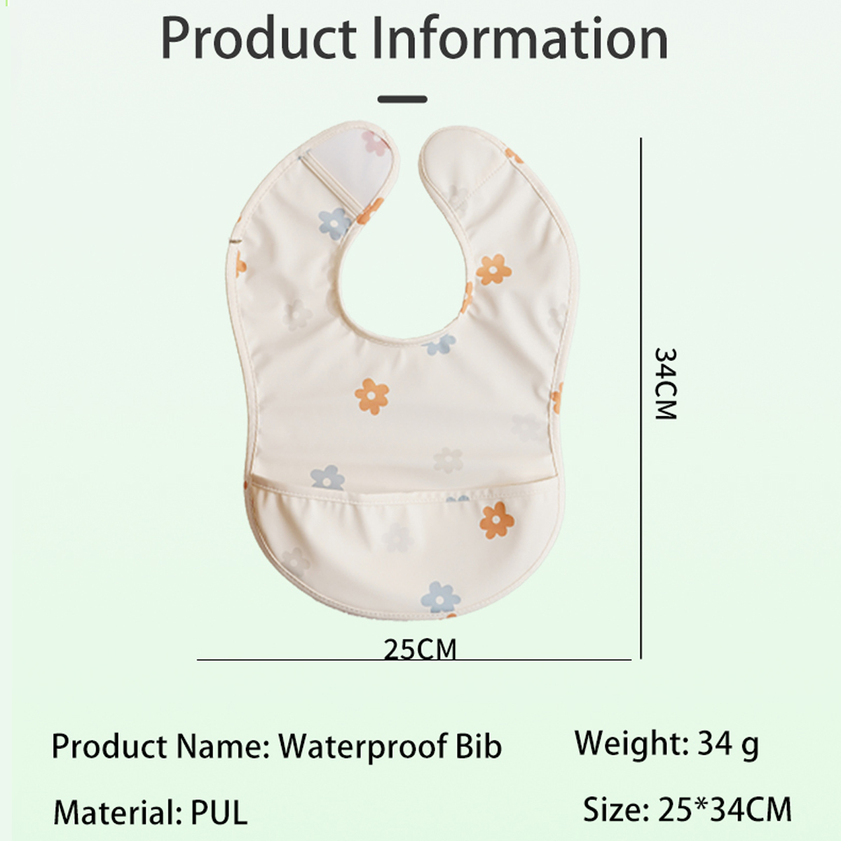 Happyflute 1개 어린이용 아기 턱받이, 남아  - Baby Products Must Have 리뷰 및 가격