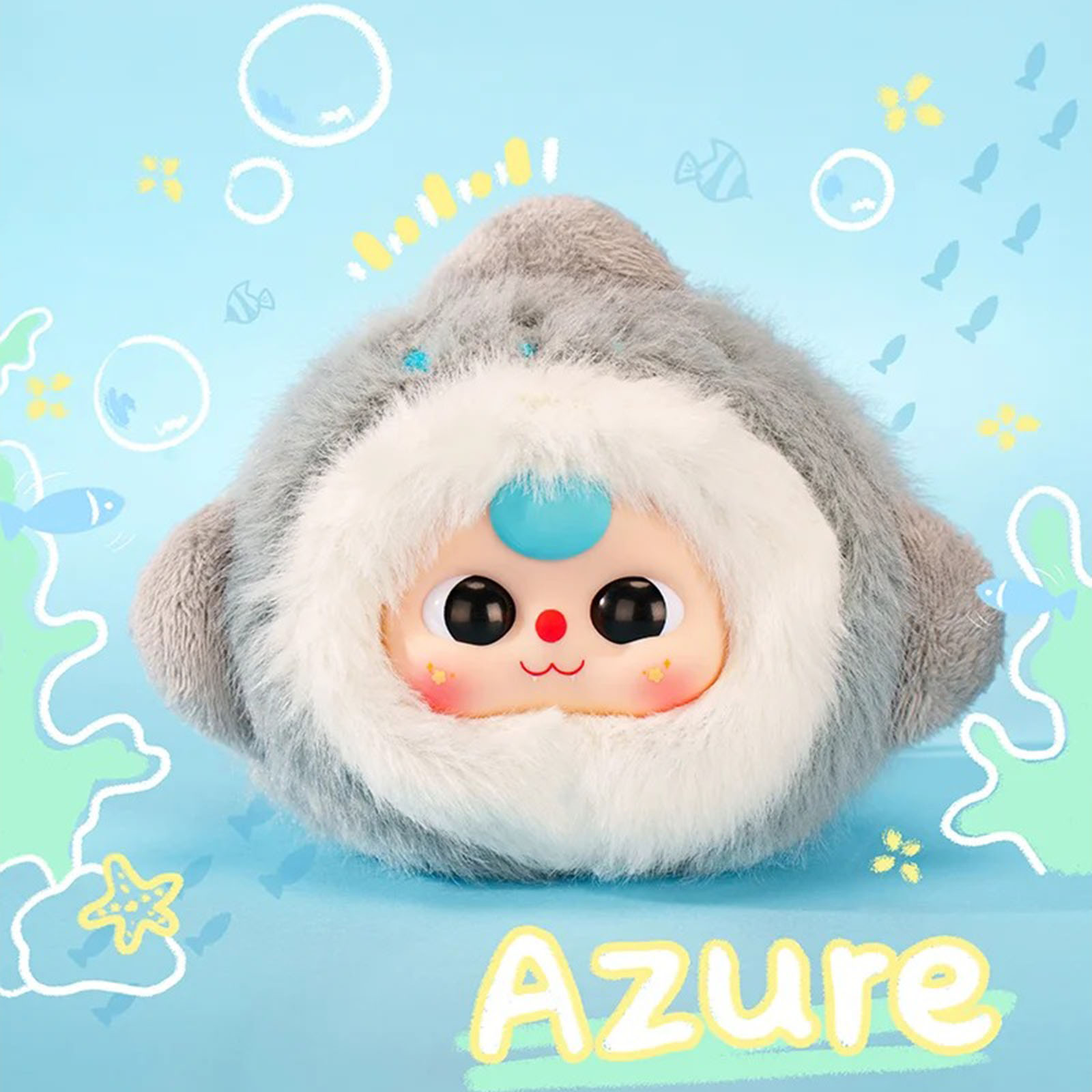 베이비 쓰리 로맨틱 오션 V2 시리즈 블라인드 박스 비 - Baby Products In 리뷰 및 가격
