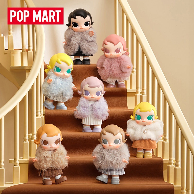 인기 폭발 정품 POP MART 베이비 몰리 겨울을 맞 - Baby Products To Sell 리뷰 및 가격