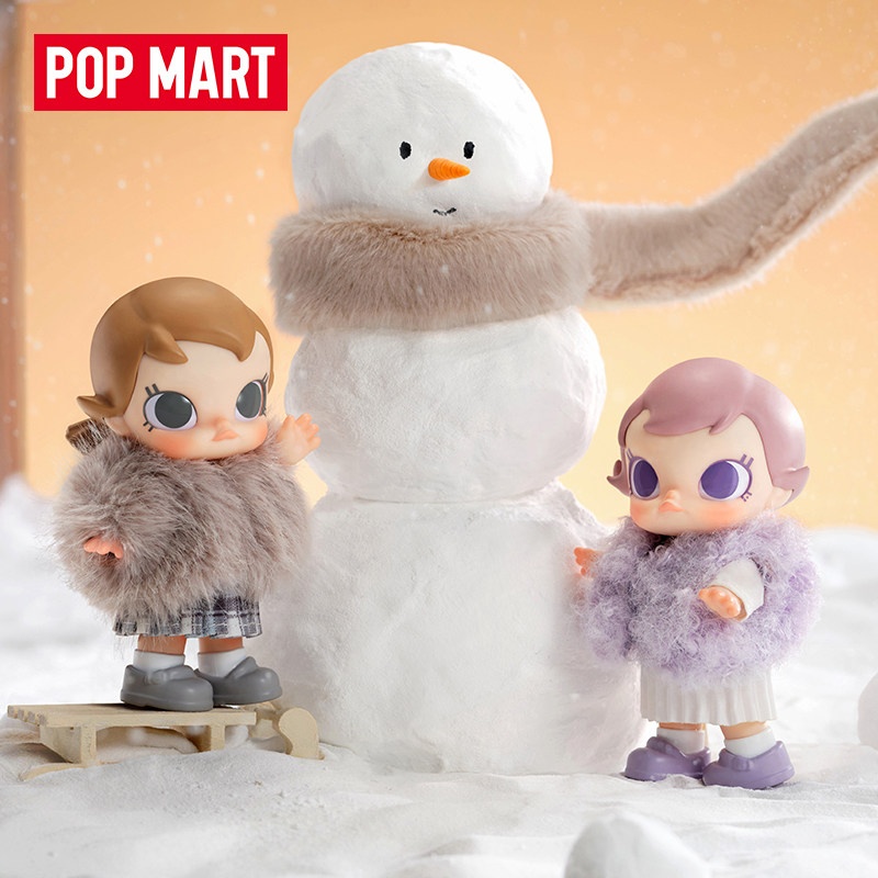인기 폭발 정품 POP MART 베이비 몰리 겨울을 맞 - Baby Products To Sell 리뷰 및 가격