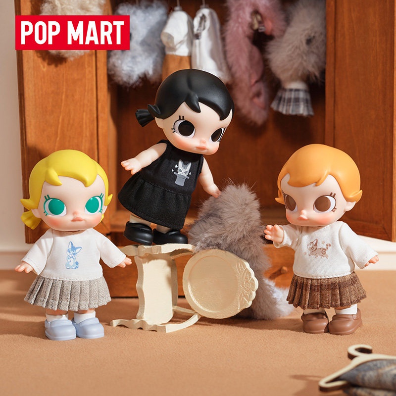 인기 폭발 정품 POP MART 베이비 몰리 겨울을 맞 - Baby Products To Sell 리뷰 및 가격