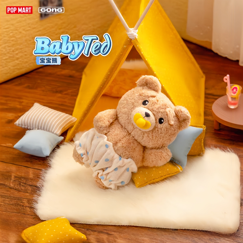 인기 판매 정품 팝마트 곤 테드2 베이비 테드 시리즈  - Baby Products To Sell 리뷰 및 가격