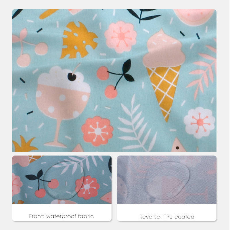 30 * 40cm PUL 방수 맘백 - 귀여운 프린트  - Baby Products To Sell 리뷰 및 가격