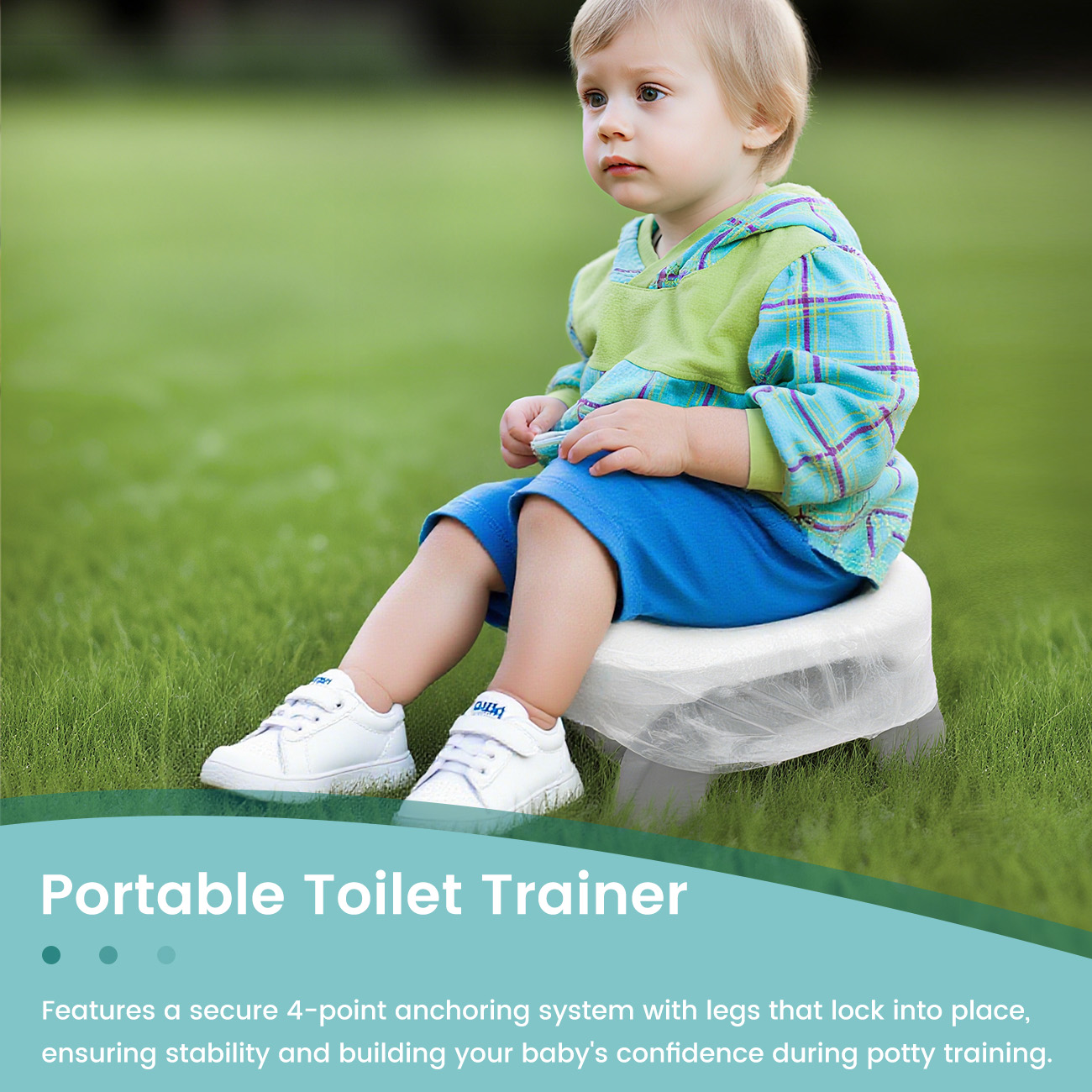 2-in-1 휴대용 변기, 유아용 여행 변기 시트, 실 - Toddler Potty Training Seat 리뷰 및 가격