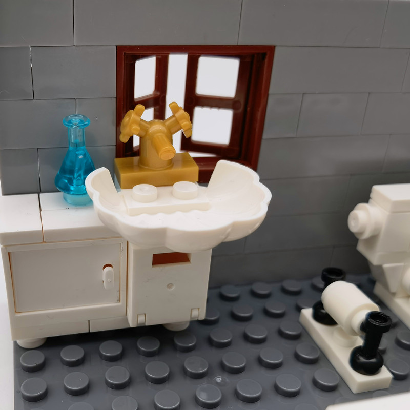 호환 클래식 도시 블록 집 가구 MOC 어린이를위한 D - Lego Set Creator 리뷰 및 가격