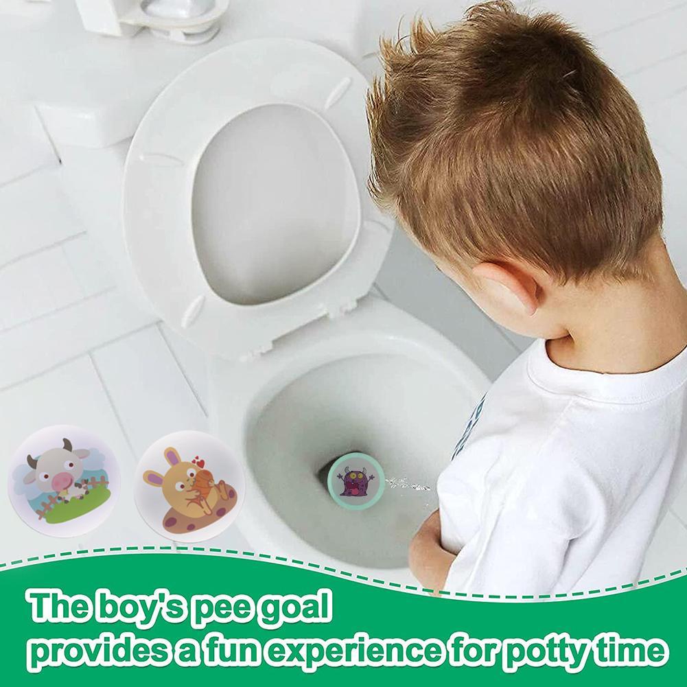 유아용 변기 훈련 화장실 색상 변경 스티커, 변기 훈련 - Toddler Potty Training Seat 리뷰 및 가격