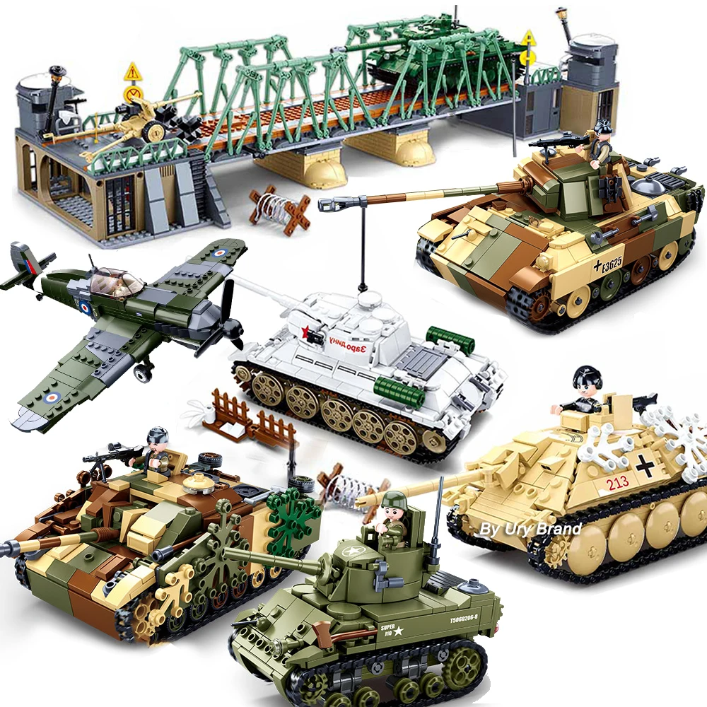 슬루반 군용기 시티 전투기 전투 항공기 차량 탱크 세트 - Lego Set Creator 리뷰 및 가격