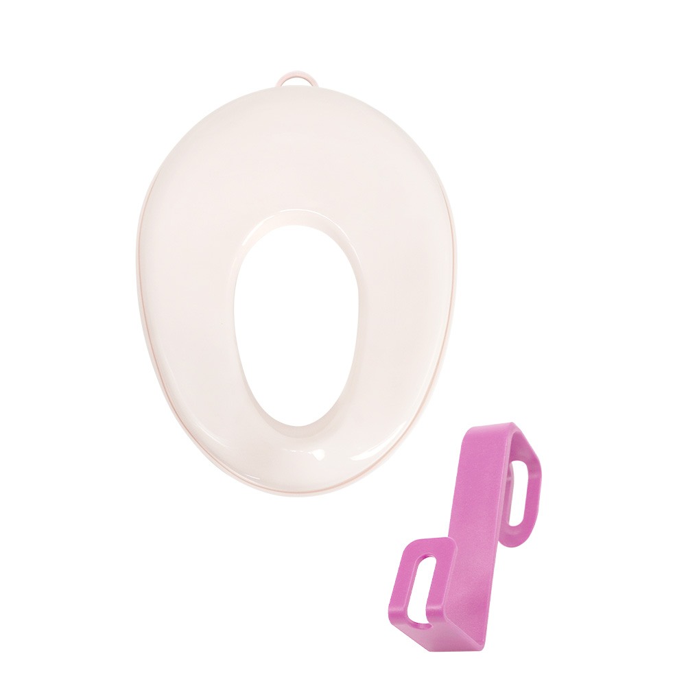 아기 변기 시트 보관용 후크 포함 - 유아용 변기 훈련 - Toddler Potty Training Seat 리뷰 및 가격
