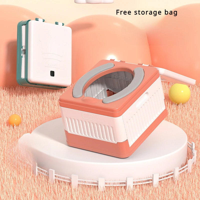 차량용 접이식 유아 변기 휴대용 여행용 아기 변기 PV - Toddler Potty Training Seat 리뷰 및 가격