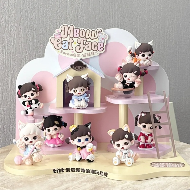 재고 있음 오리지널 베이비 조라아 미야우 고양이 얼굴  - Baby Products In 리뷰 및 가격
